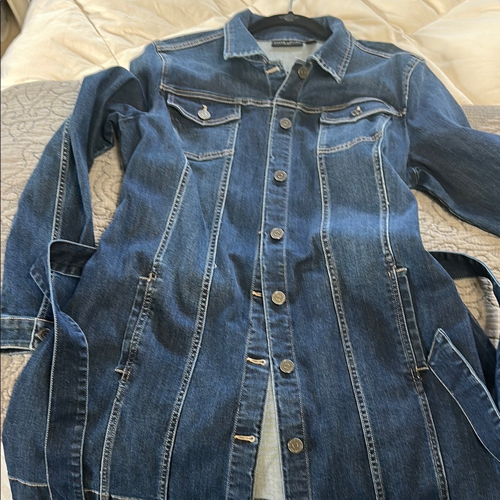 Women's Denim Jacket